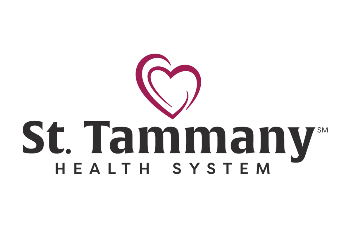 St. Tammany Health Logo