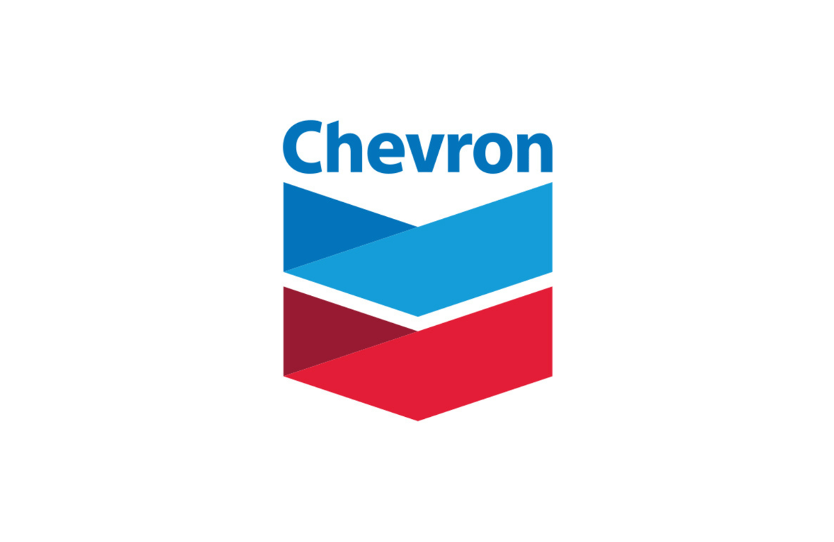 chevron logo